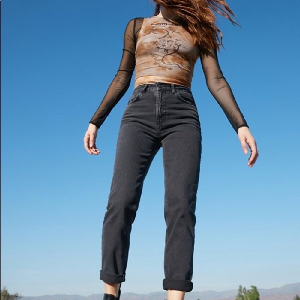 BDG Urban Outfitters Mom Jeans